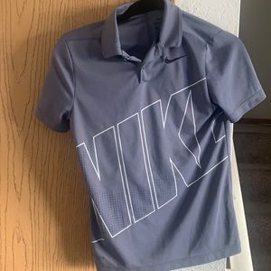 Boys Nike polo